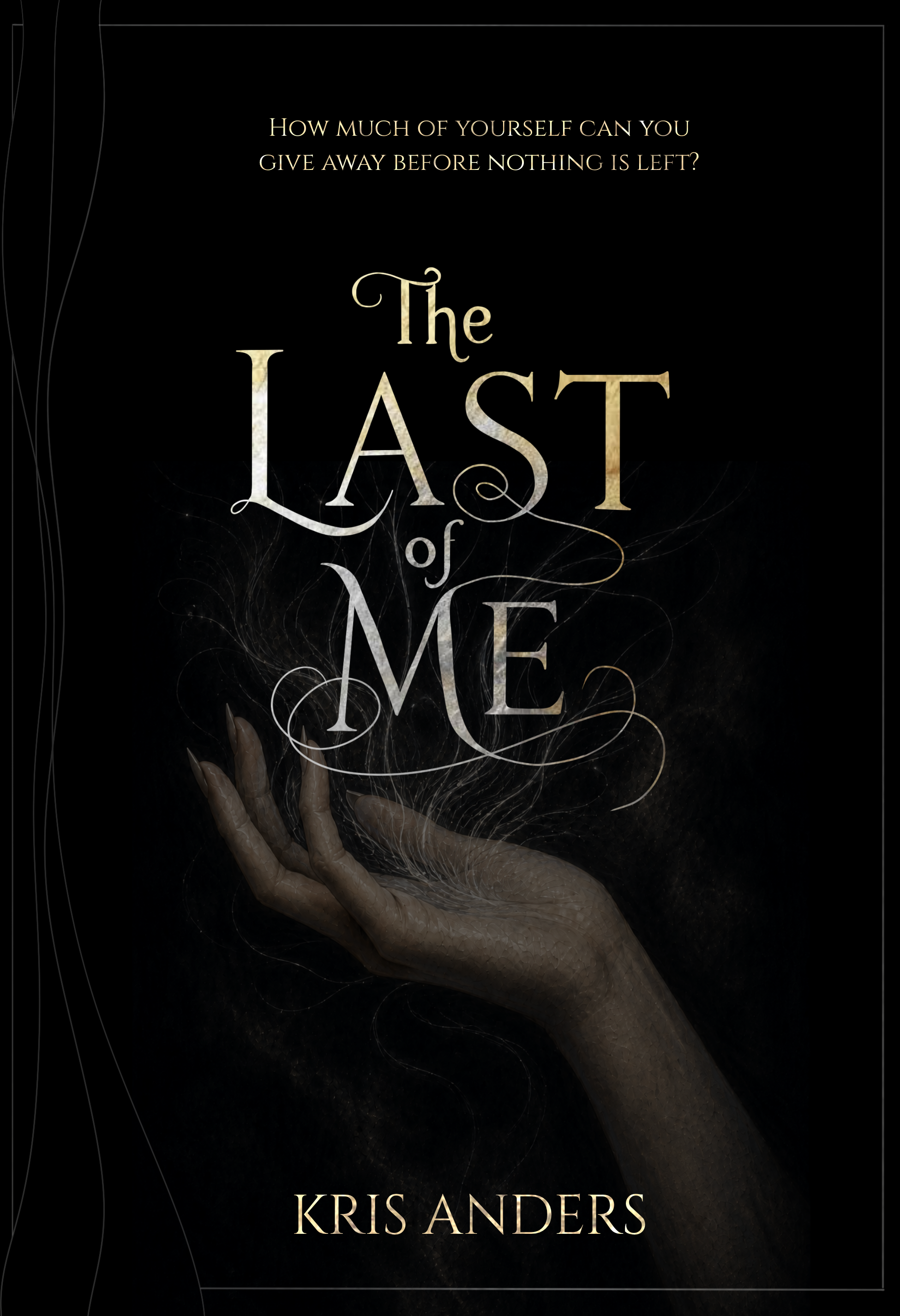 The Last of Me book cover